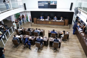 Leandro Barreira / Divulgação / Imprensa CMTS