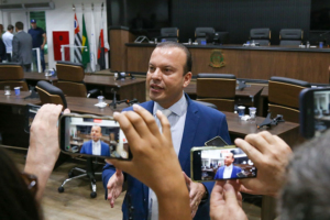 Leandro Barreira / Divulgação / Imprensa CMTS