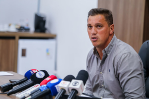 Ricardo Vaz / Divulgação / PMTS