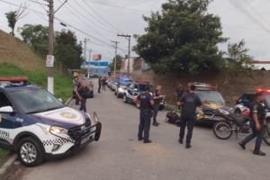 Divulgação | Secom | PMTS