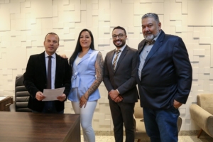 Leandro Barreira / Divulgação / CMTS