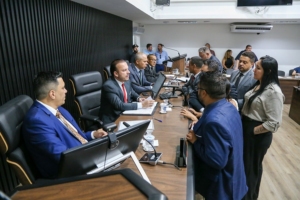 Leandro Barreira / Divulgação / CMTS