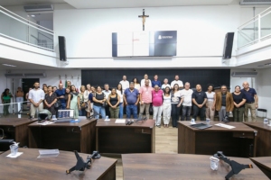 Leandro Barreira / Divulgação / CMTS