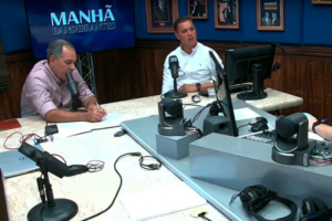 Reprodução / Rádio Bandeirantes