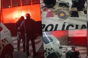 Divulgação | PMESP