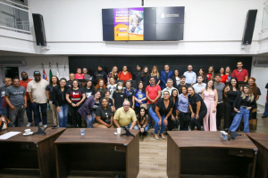 Leandro Barreira / Divulgação / Imprensa CMTS