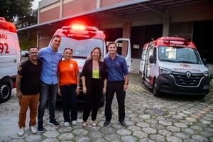 Ricardo Vaz | Secom | PMTS