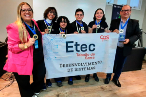 Divulgação / Centro Paula Souza