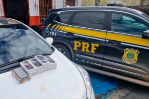 Divulgação / PRF