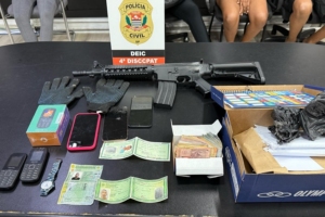 Divulgação | SSP SP