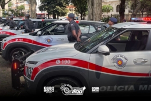 Divulgação | PMESP