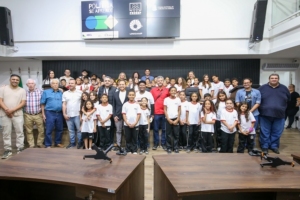 Leandro Barreira / Divulgação / CMTS