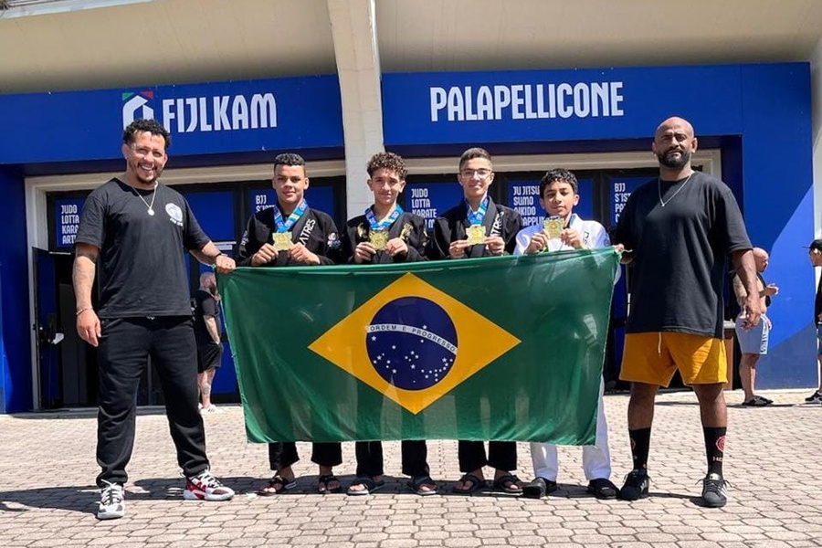 Divulgação | Guerreiros de Gideão