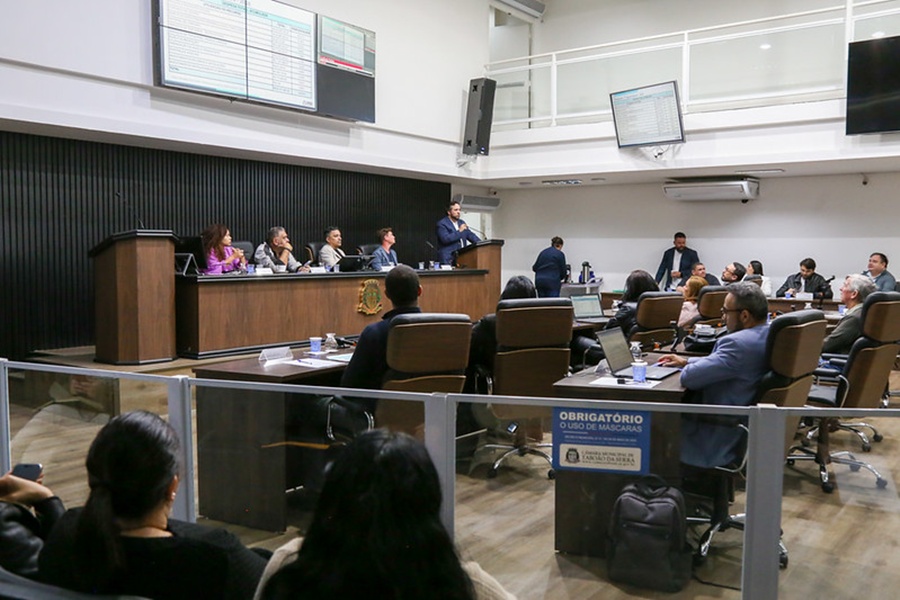 Leandro Barreira / Divulgação / CMTS