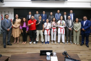 Leandro Barreira / Divulgação / Imprensa CMTS