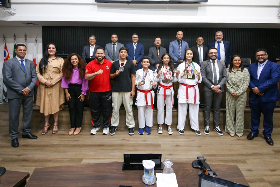 Leandro Barreira / Divulgação / Imprensa CMTS