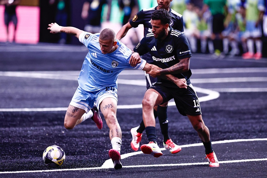 Sérgio Júnior / @sergiofoto_