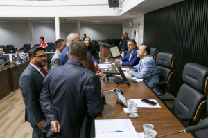 Leandro Barreira / Divulgação / Imprensa CMTS