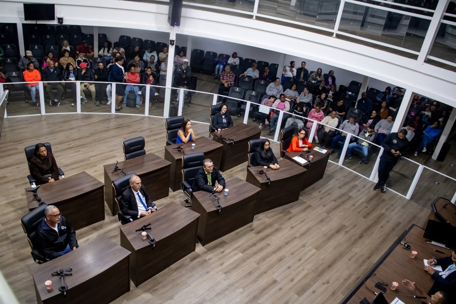 Ricardo Vaz | Secom | PMTS