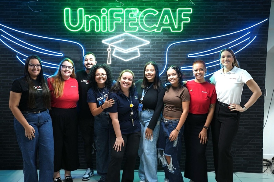 Divulgação | UniFECAF