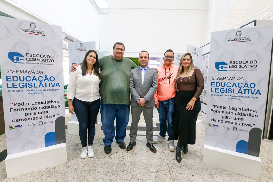 Leandro Barreira / Divulgação / Imprensa CMTS