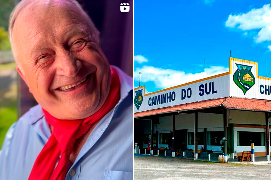 Reprodução / Instagram Churrascaria Caminho do Sul