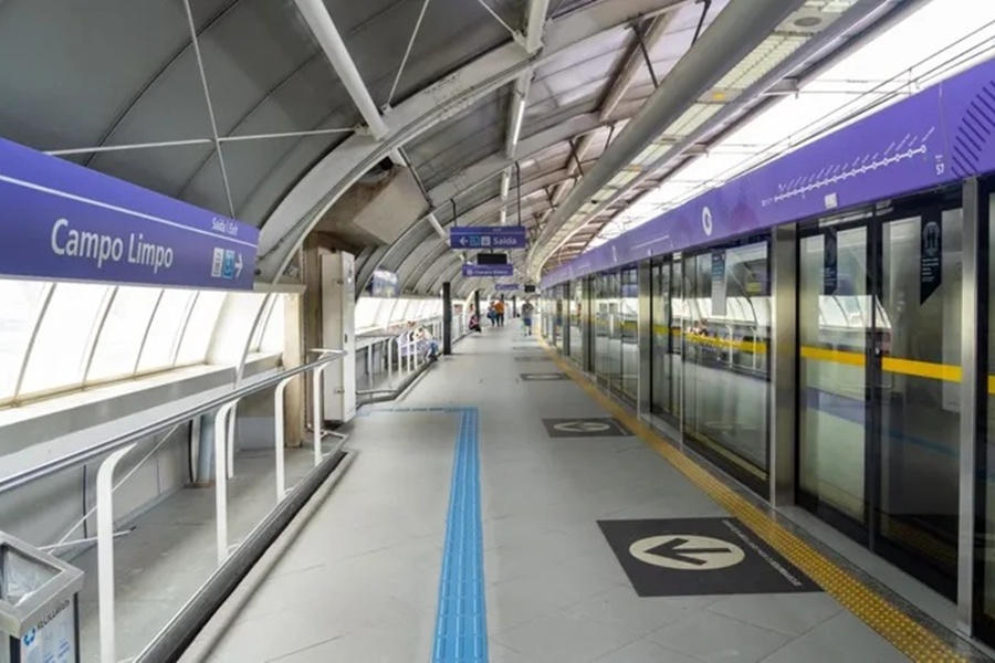 Reprodução/CCR Mobilidade