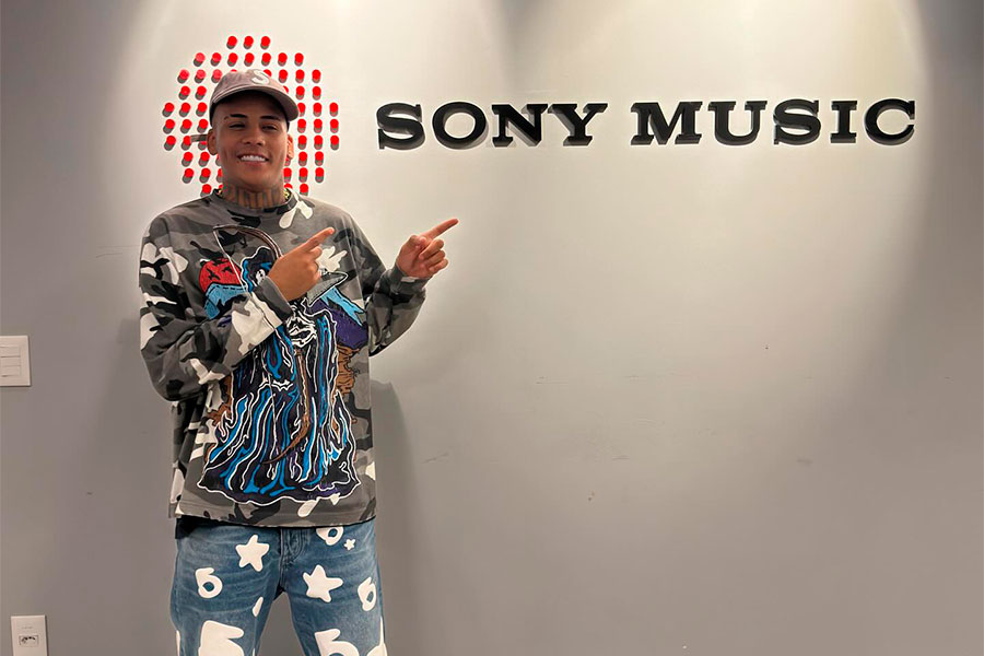 Divulgação / Sony Music