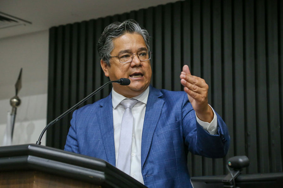 Leandro Barreira / Divulgação / Imprensa CMTS