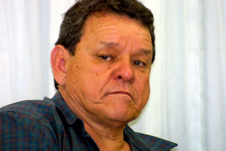 Eduardo Toledo / O Taboanense