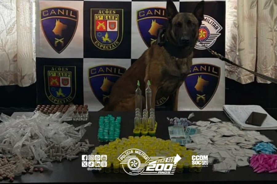 Divulgação | PMESP