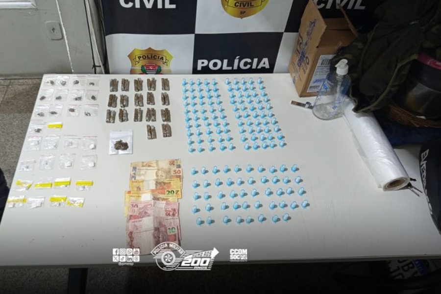 Divulgação | PMESP