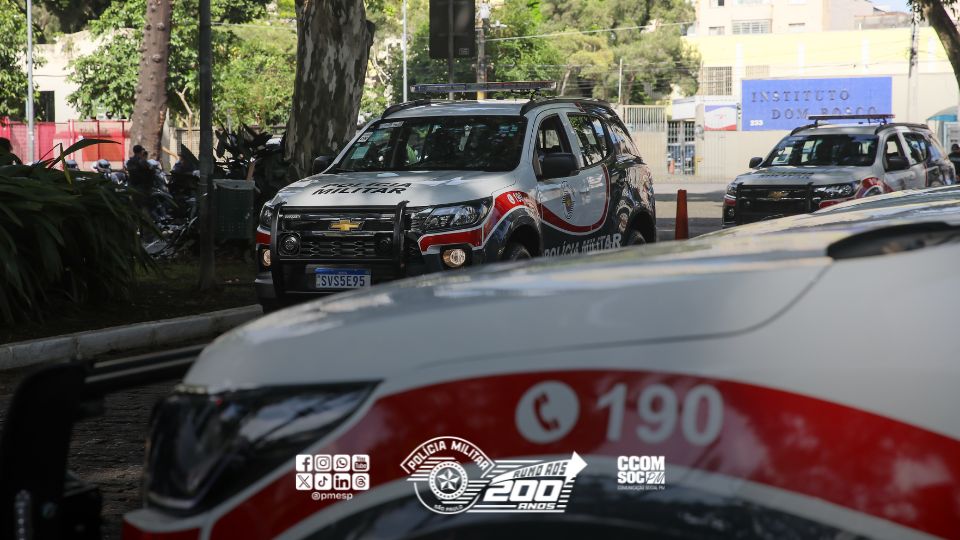 Divulgação | PMESP