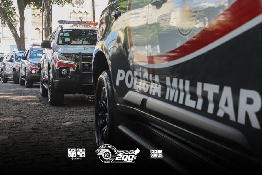 Divulgação | PMESP