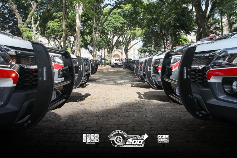 Divulgação | PMESP