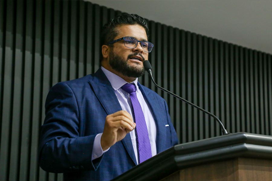 Leandro Barreira / Divulgação / Imprensa CMTS