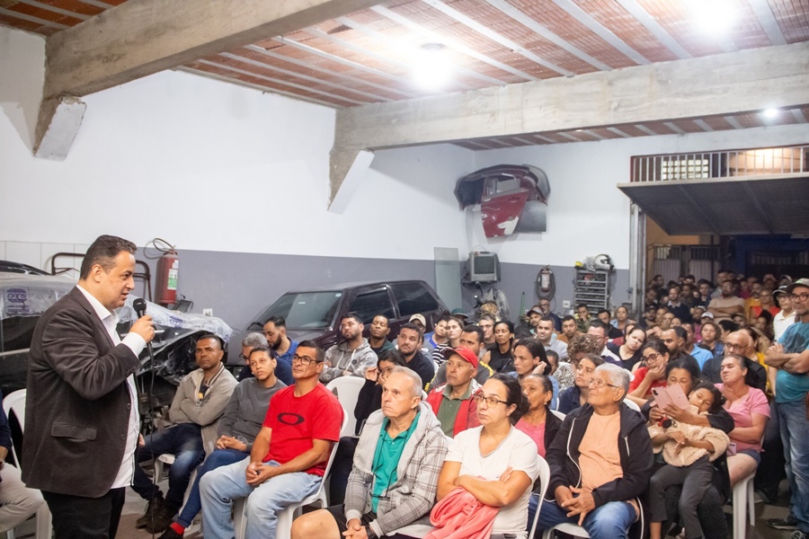 Ricardo Vaz | Secom | PMTS