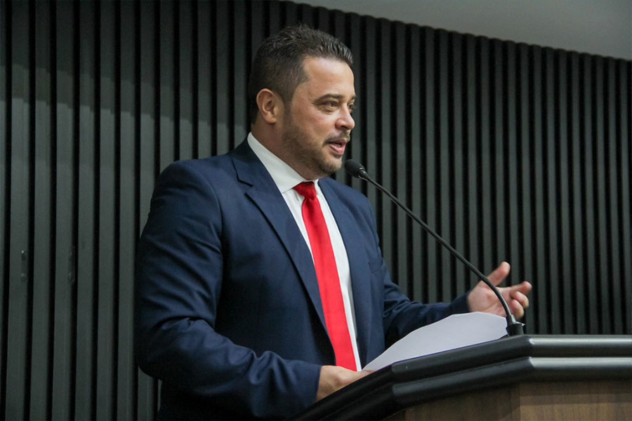 Leandro Barreira / Divulgação / Imprensa CMTS