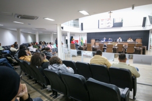 Leandro Barreira / CMTS