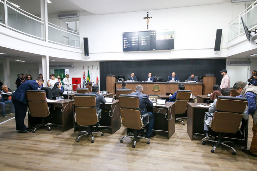 Leandro Barreira / Divulgação / Imprensa CMTS