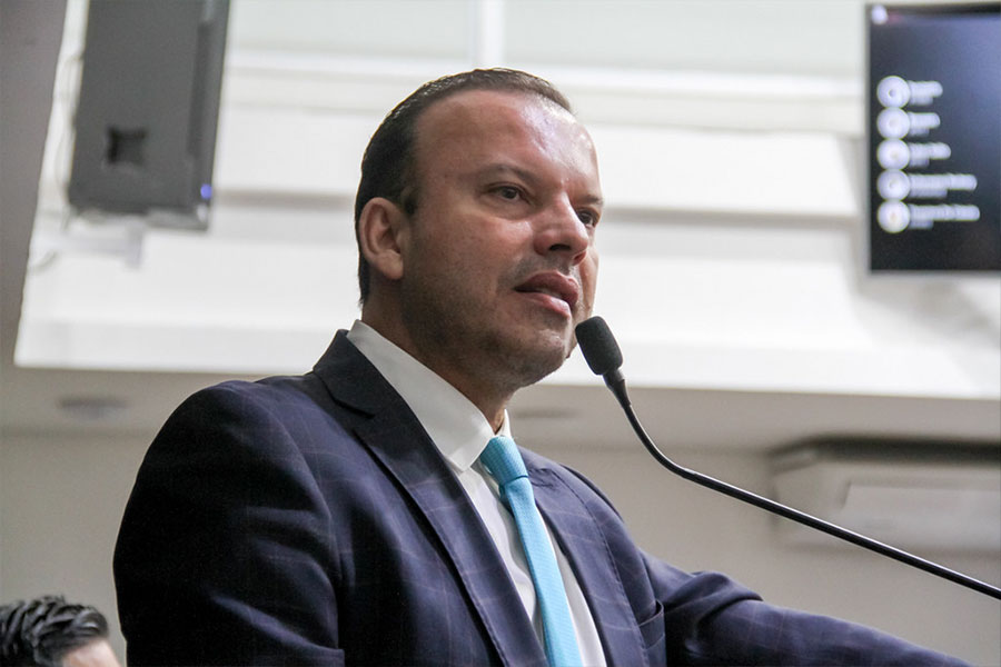 Leandro Barreira / Divulgação / Imprensa CMTS