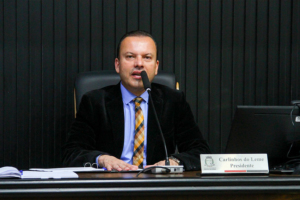 Leandro Barreira / Divulgação / Imprensa CMTS