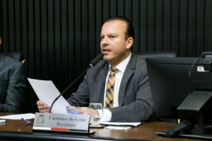 Leandro Barreira / Divulgação / Imprensa CMTS