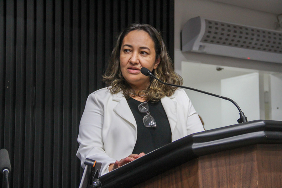 Leandro Barreira / Divulgação / Imprensa CMTS