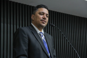 Leandro Barreira / Divulgação / Imprensa CMTS