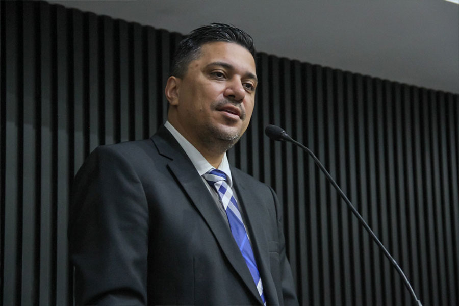 Leandro Barreira / Divulgação / Imprensa CMTS