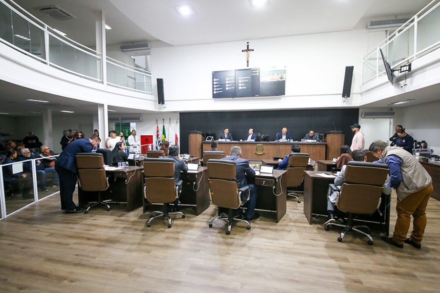 Leandro Barreira / CMTS