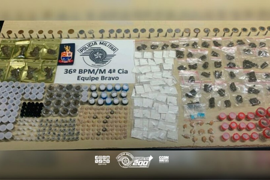 Divulgação | PMESP