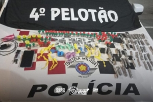 Divulgação | PMESP