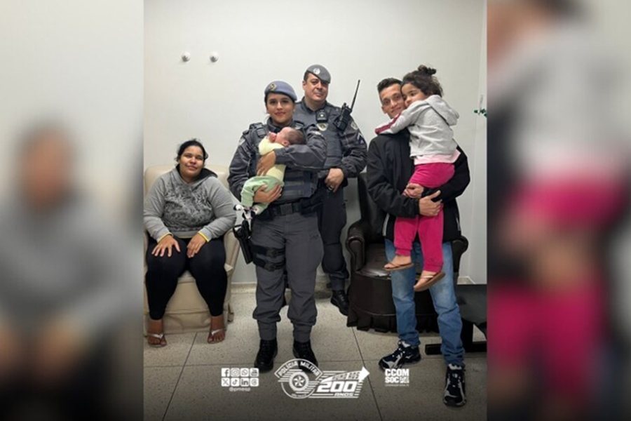 Divulgação | PMESP